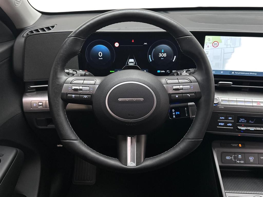 Hyundai Kona Advanced Long Range billede 10
