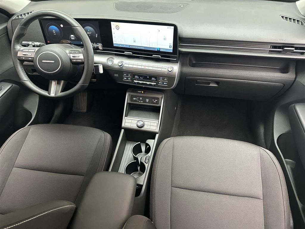Hyundai Kona Advanced Long Range billede 11