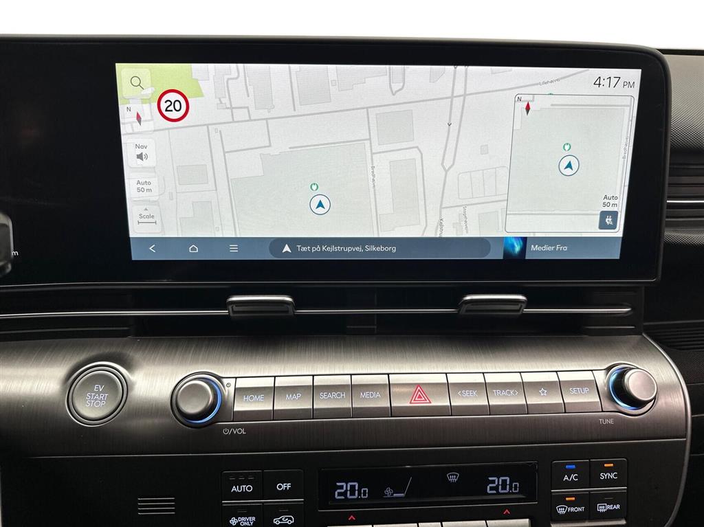 Hyundai Kona Advanced Long Range billede 12