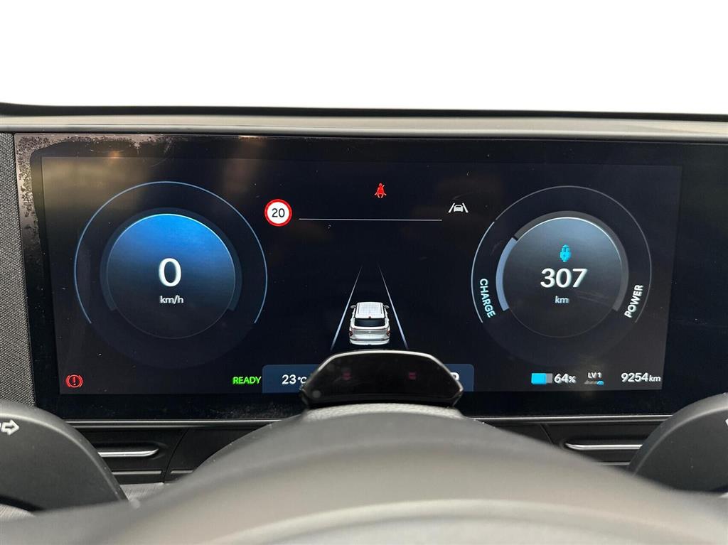 Hyundai Kona Advanced Long Range billede 15