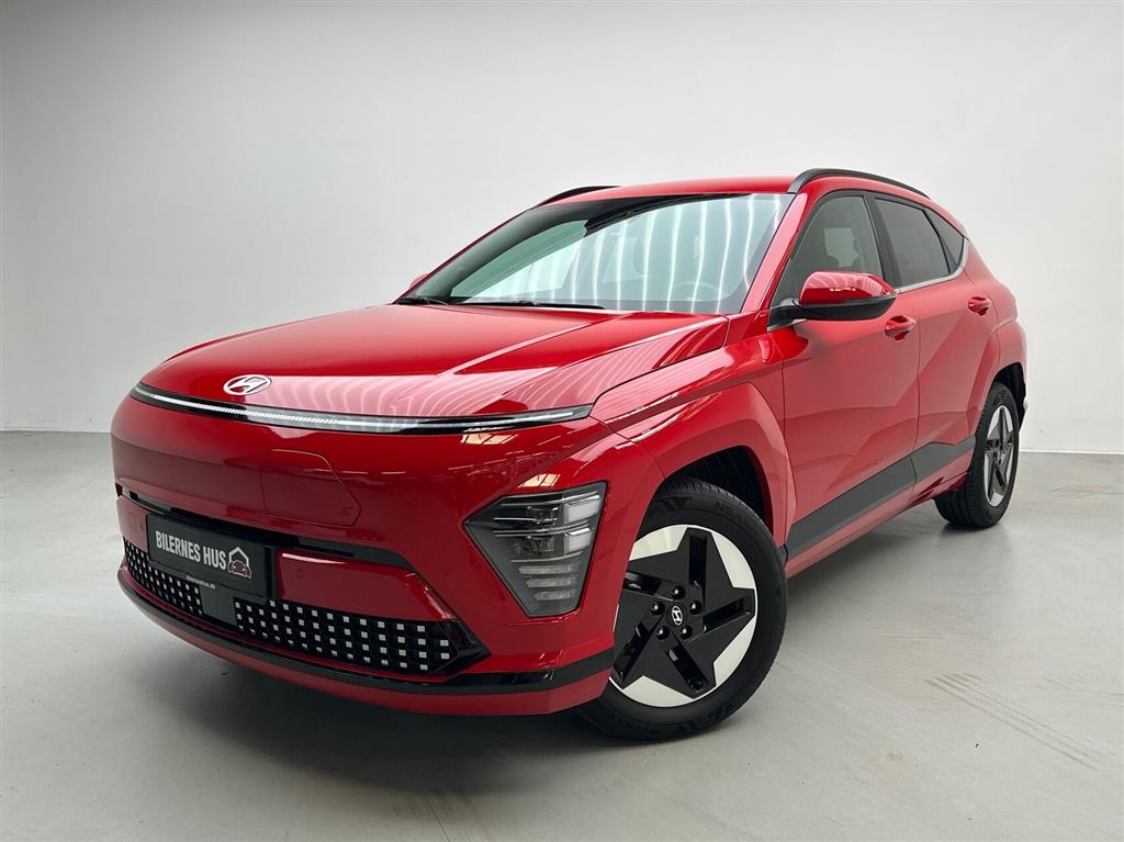 Hyundai Kona Advanced Long Range billede 17