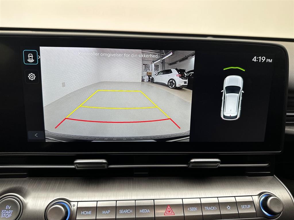 Hyundai Kona Advanced Long Range billede 18