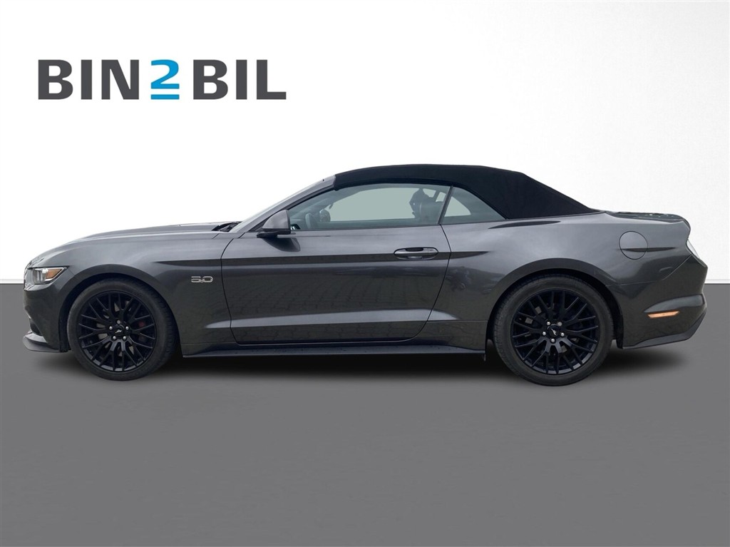 Ford Mustang GT billede 2