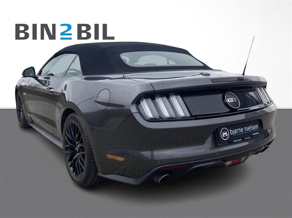 Ford Mustang GT billede 3