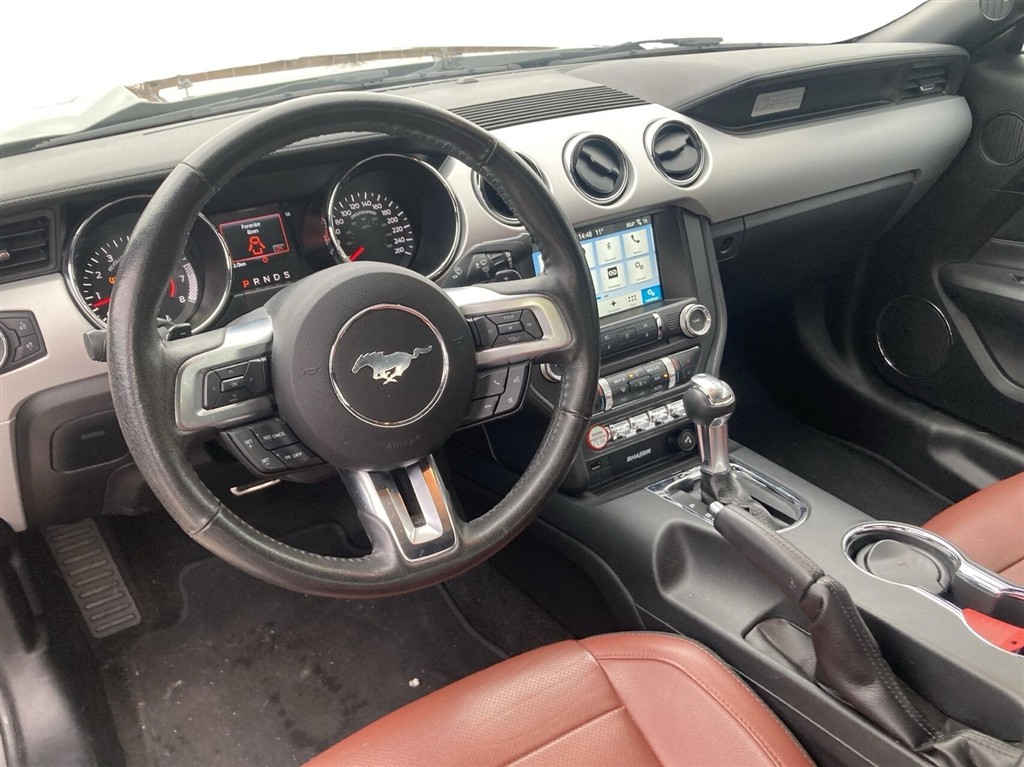Ford Mustang GT billede 4