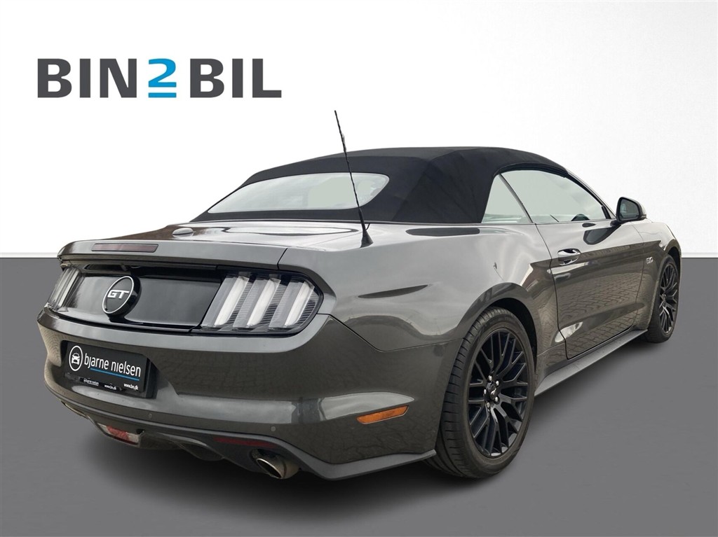 Ford Mustang GT billede 8