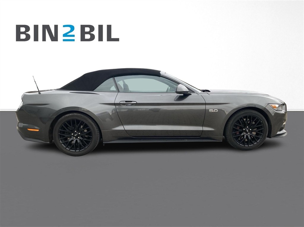 Ford Mustang GT billede 9
