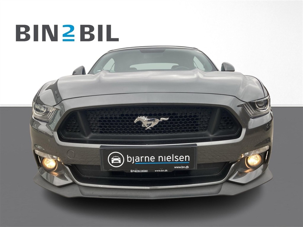 Ford Mustang GT billede 11