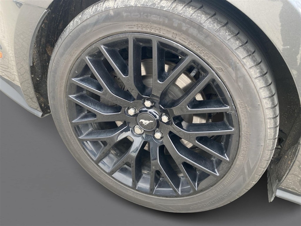 Ford Mustang GT billede 14
