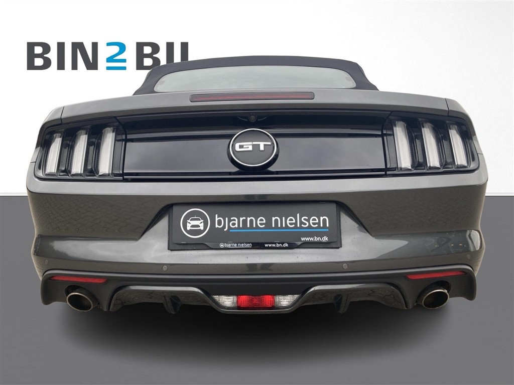 Ford Mustang GT billede 15