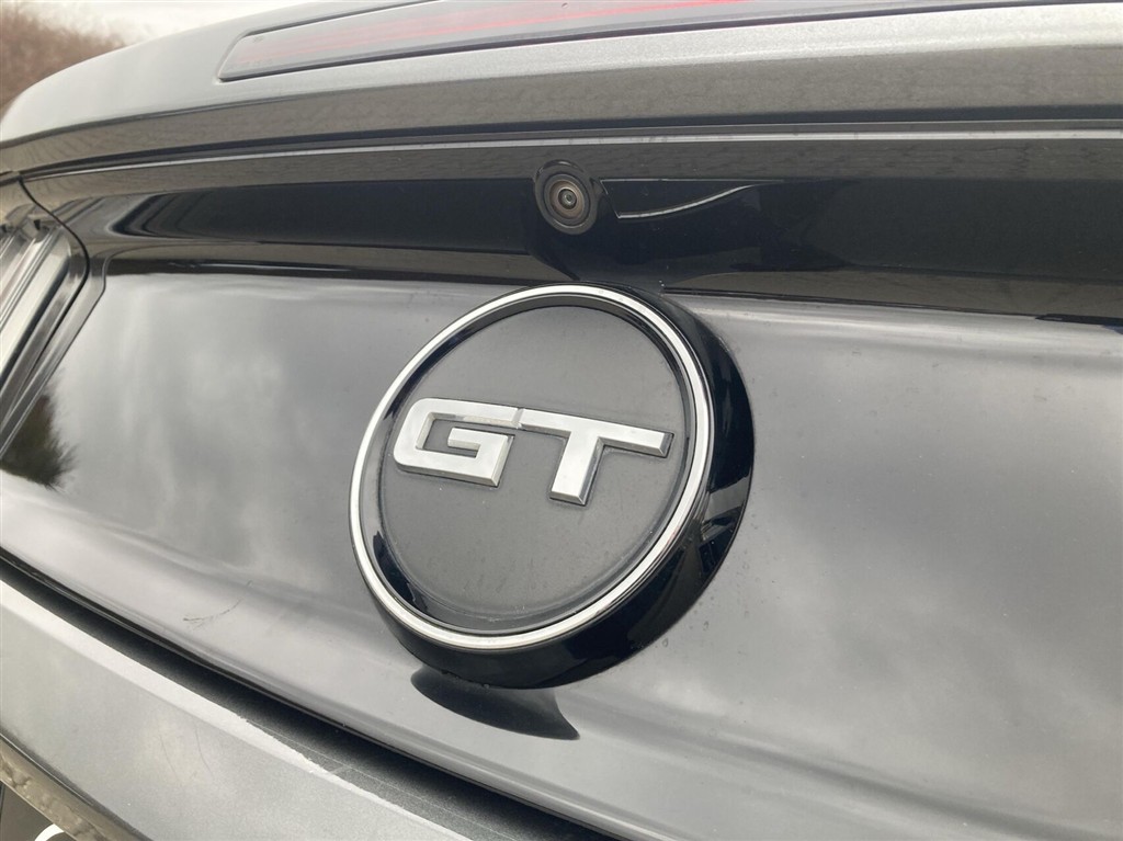 Ford Mustang GT billede 17