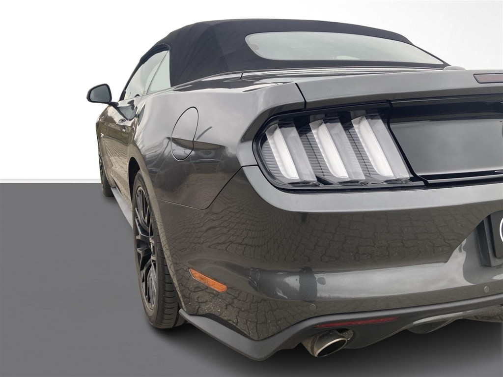 Ford Mustang GT billede 18