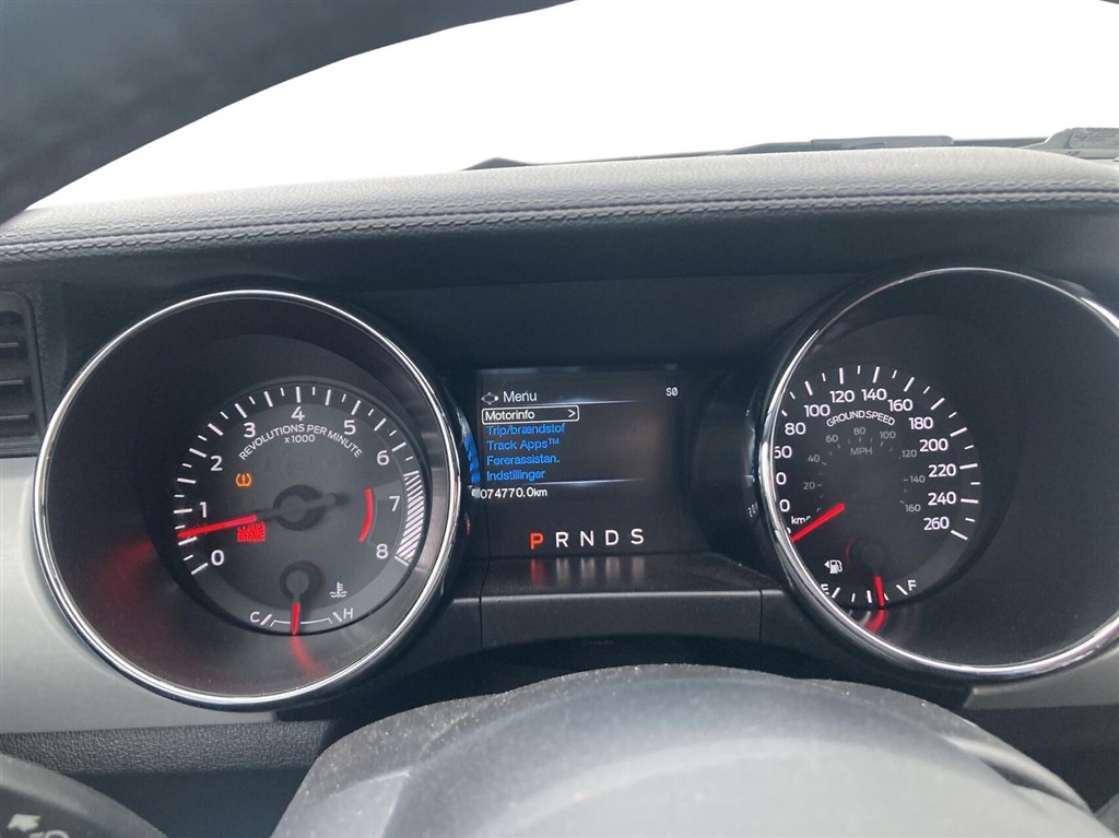 Ford Mustang GT billede 24