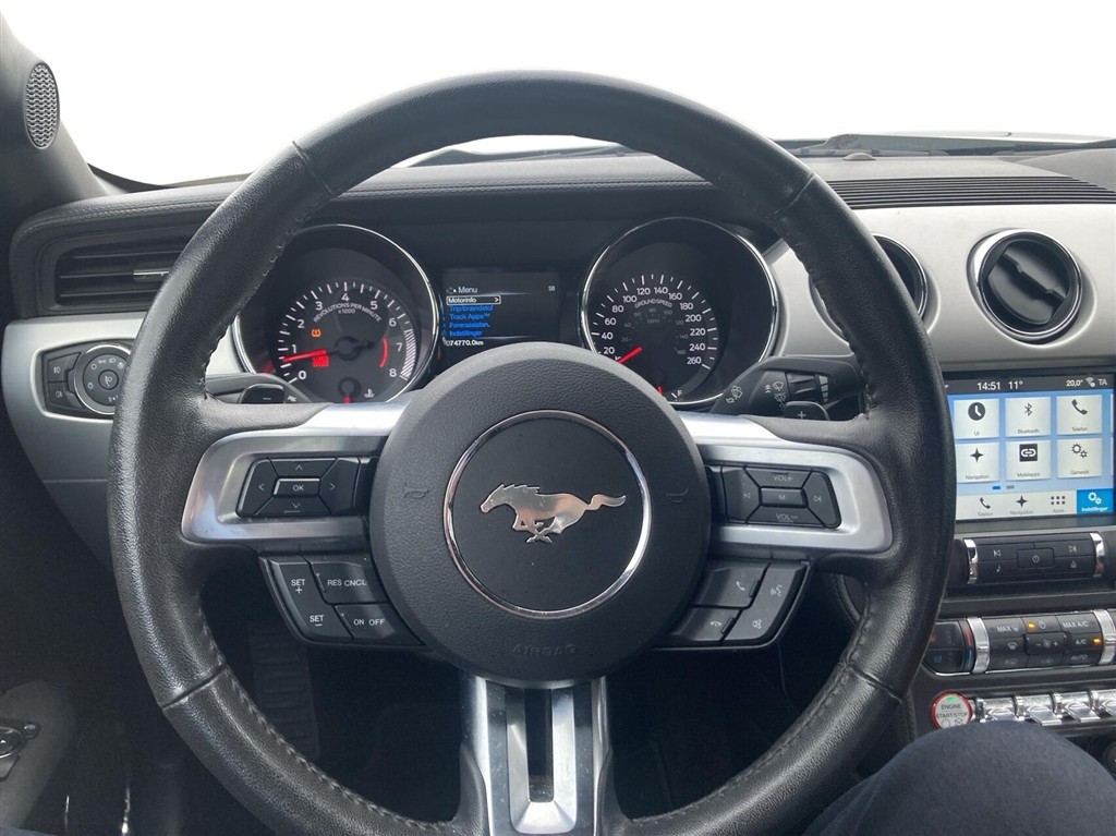 Ford Mustang GT billede 25