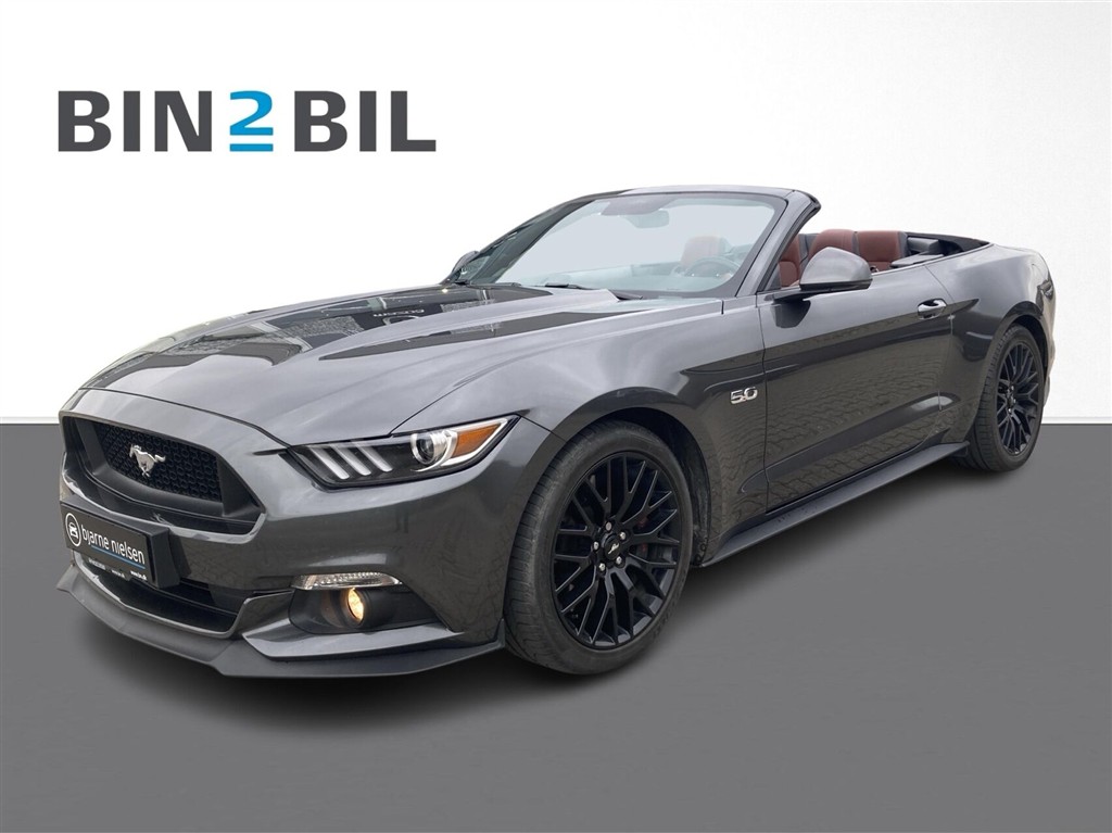 Ford Mustang GT billede 29