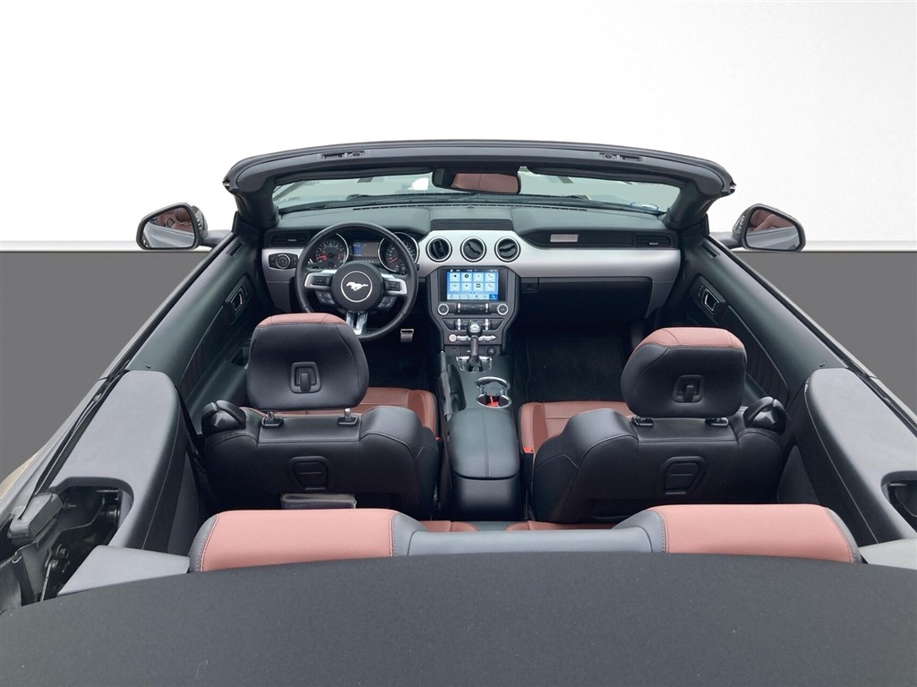 Ford Mustang GT billede 31