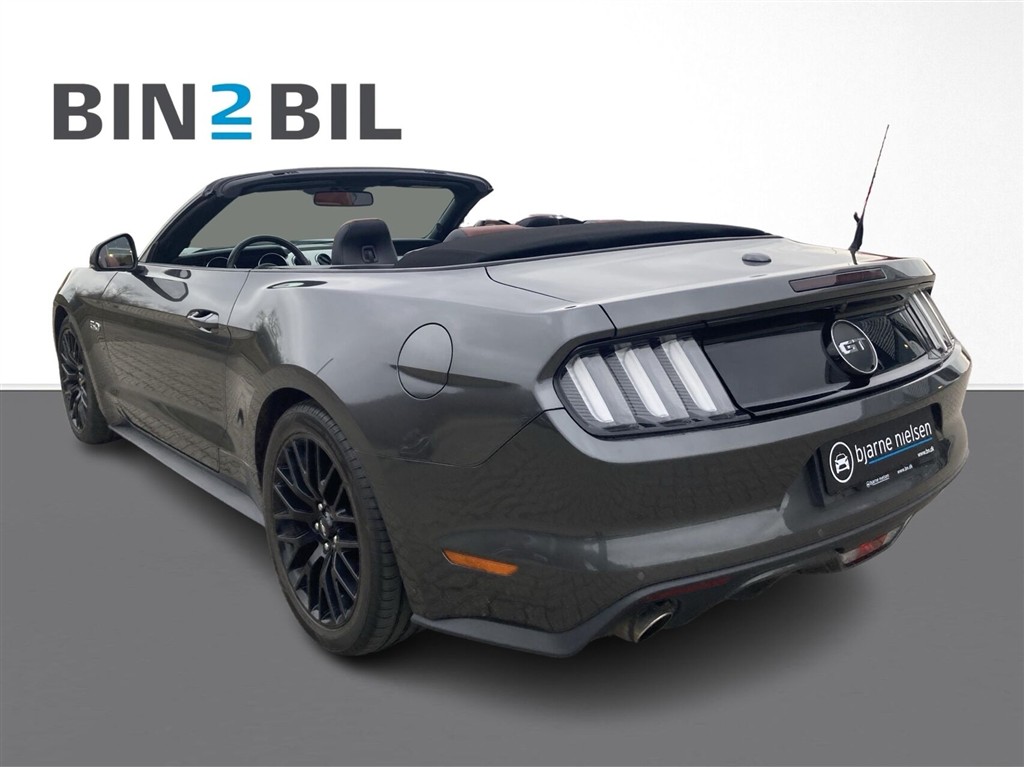 Ford Mustang GT billede 32