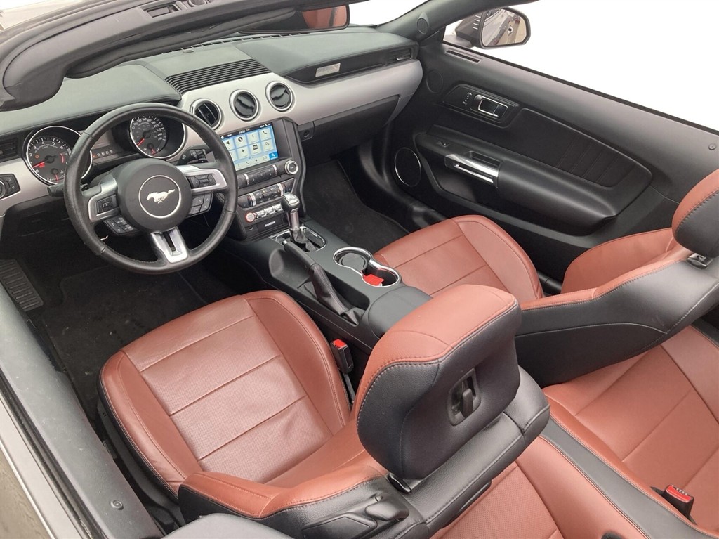 Ford Mustang GT billede 33
