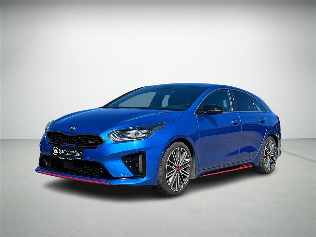 Kia ProCeed GT