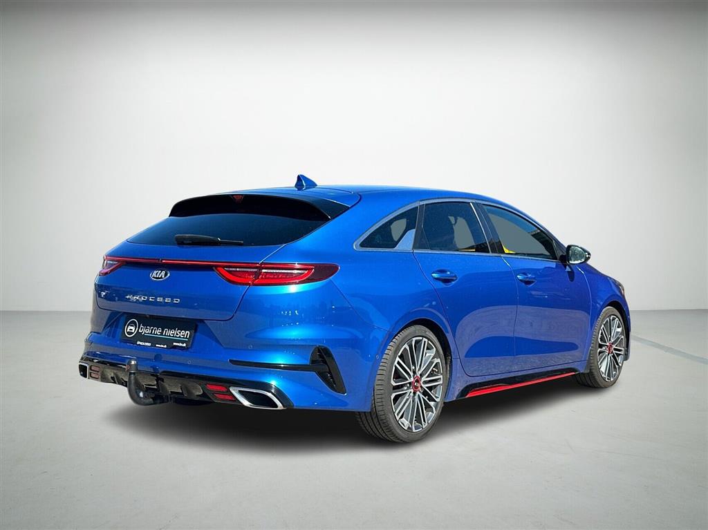 Kia ProCeed GT billede 2