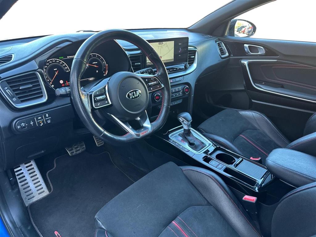 Kia ProCeed GT billede 3