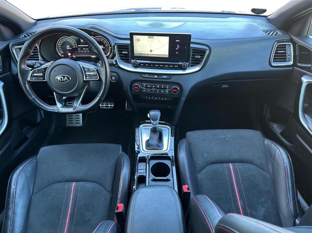 Kia ProCeed GT billede 4