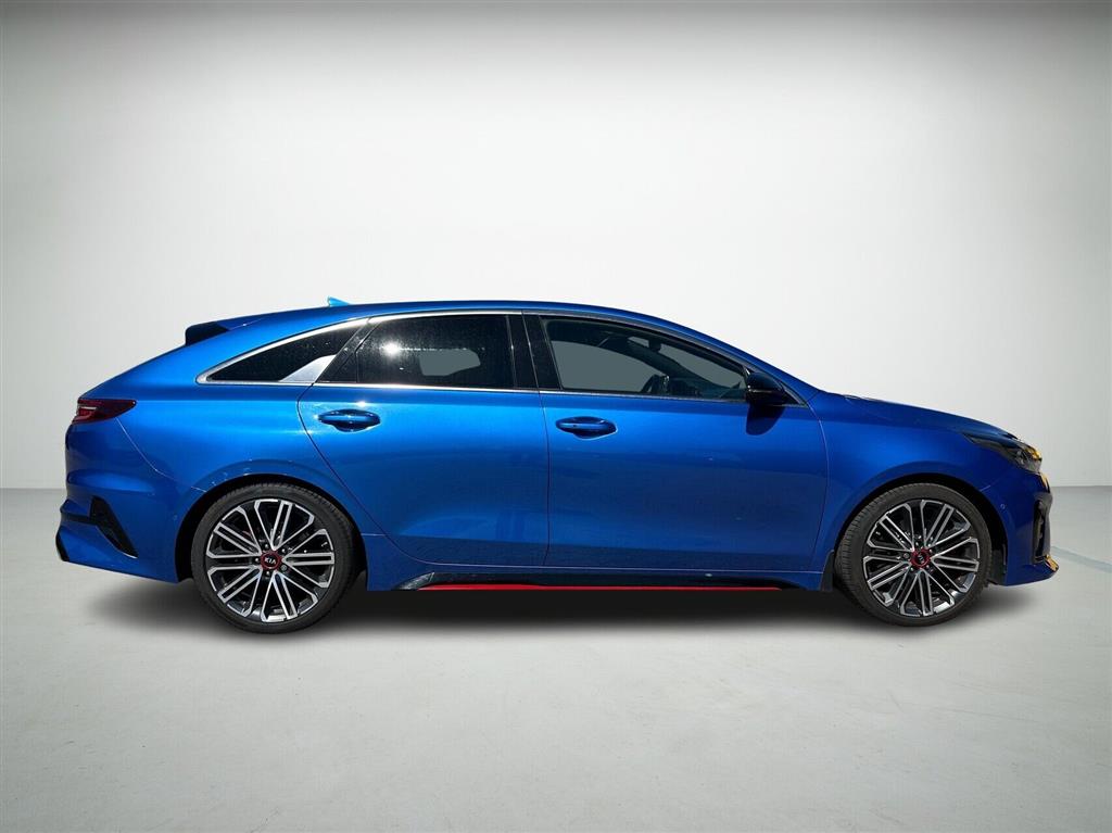 Kia ProCeed GT billede 5