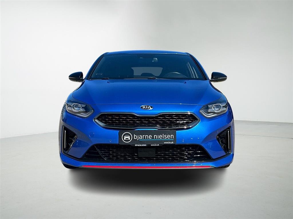 Kia ProCeed GT billede 6