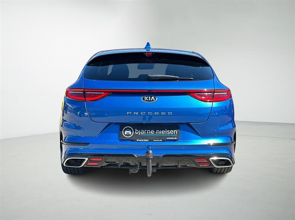 Kia ProCeed GT billede 7