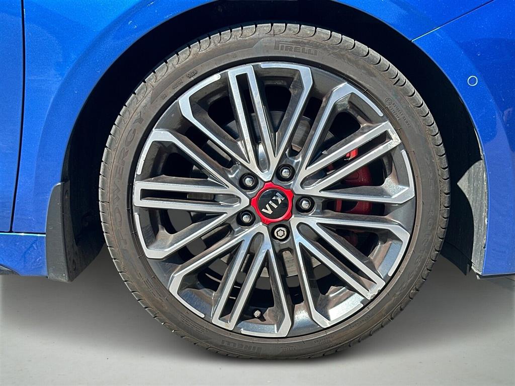Kia ProCeed GT billede 8