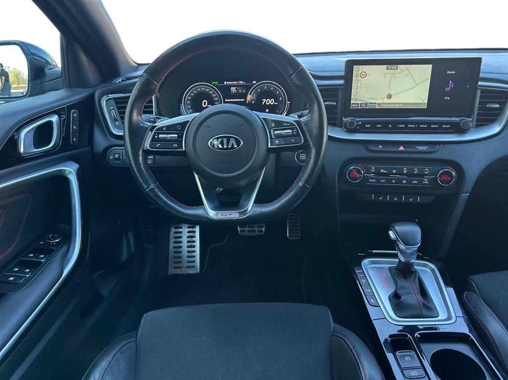 Kia ProCeed GT billede 9