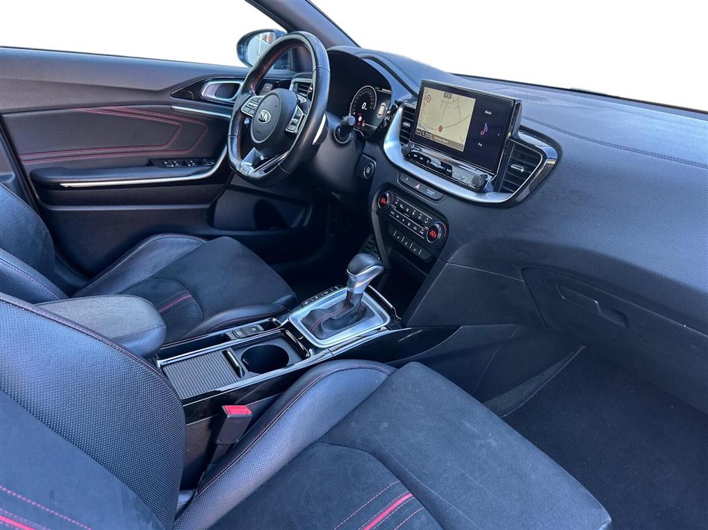 Kia ProCeed GT billede 10