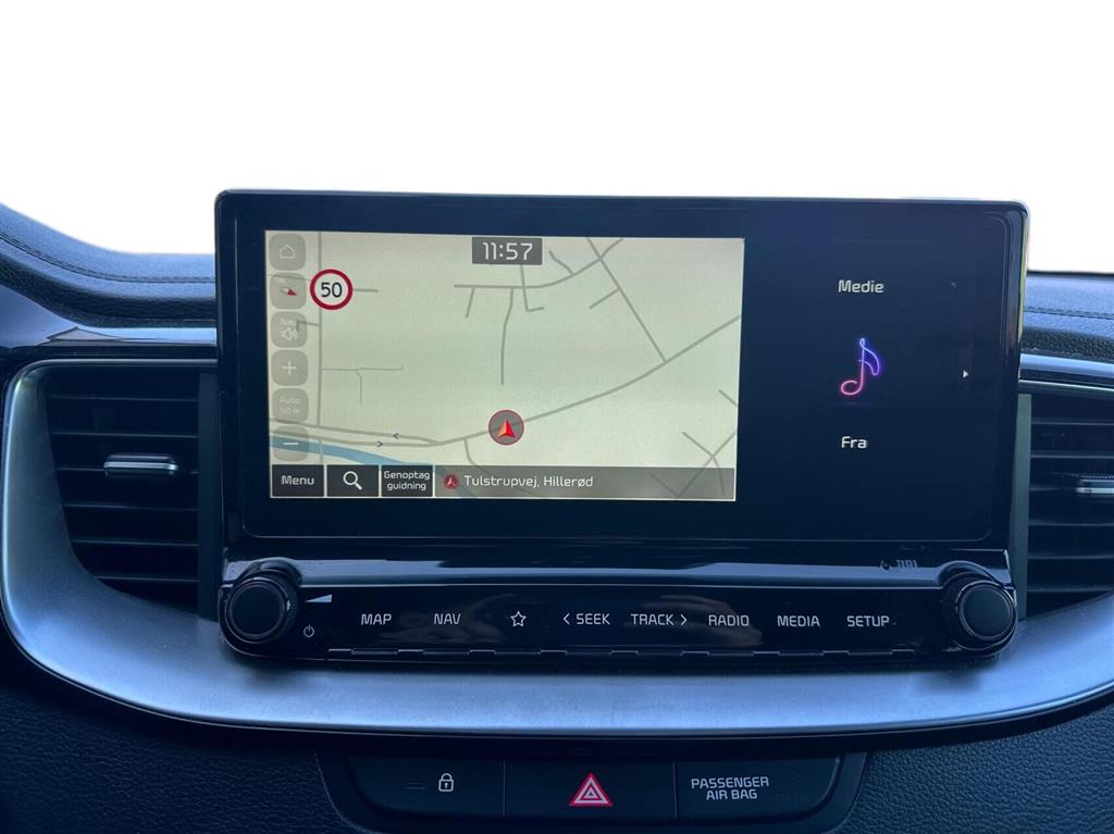 Kia ProCeed GT billede 11