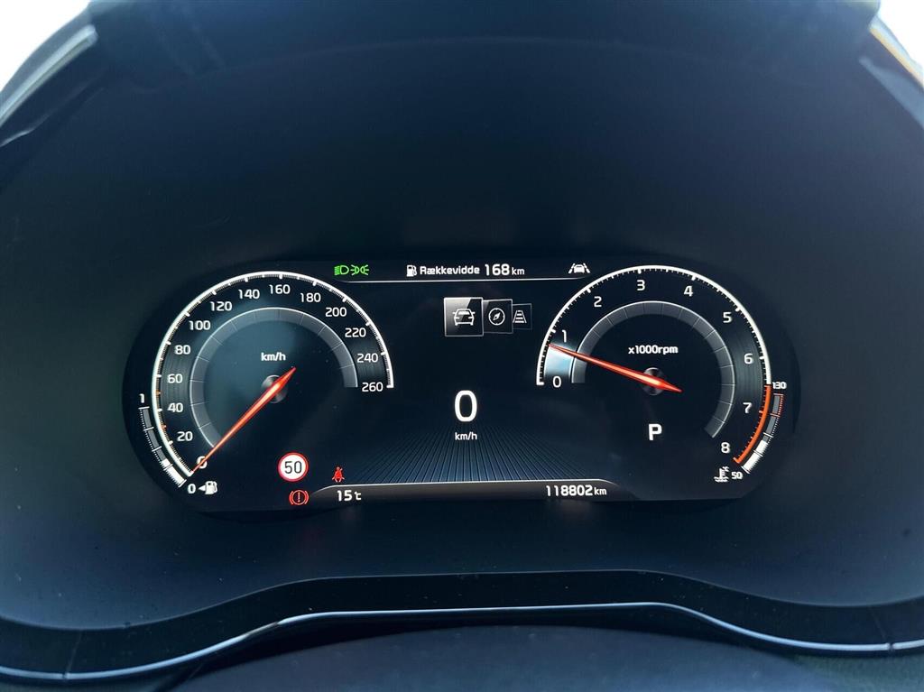Kia ProCeed GT billede 14