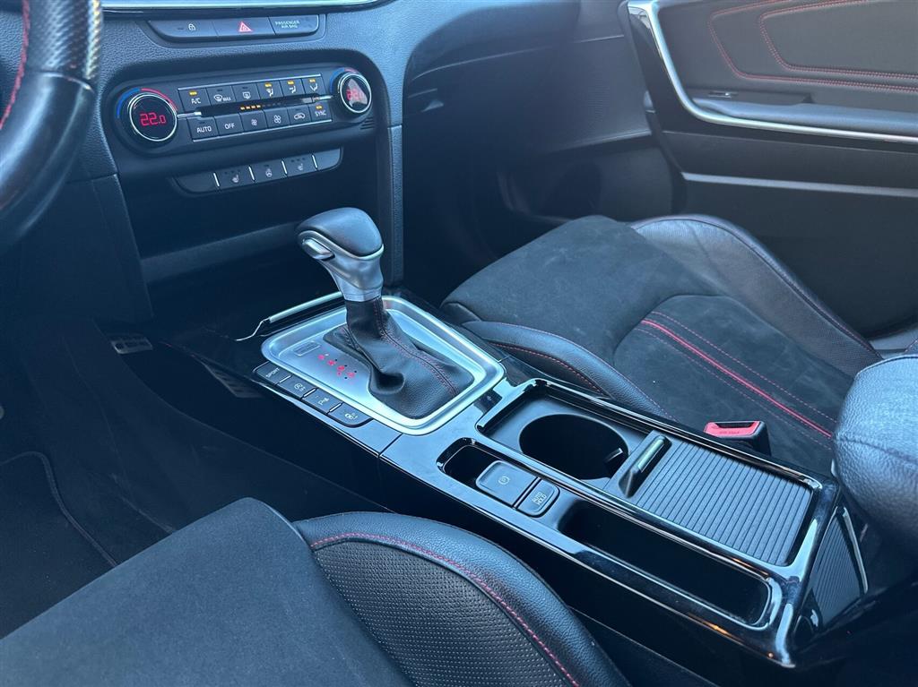 Kia ProCeed GT billede 15