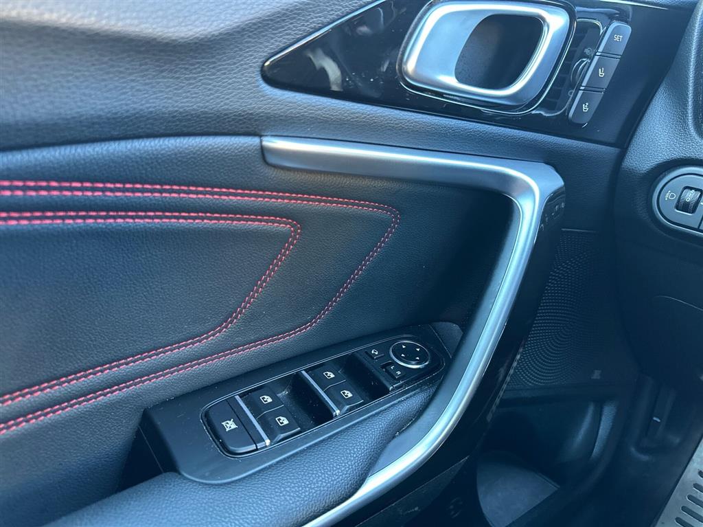 Kia ProCeed GT billede 16