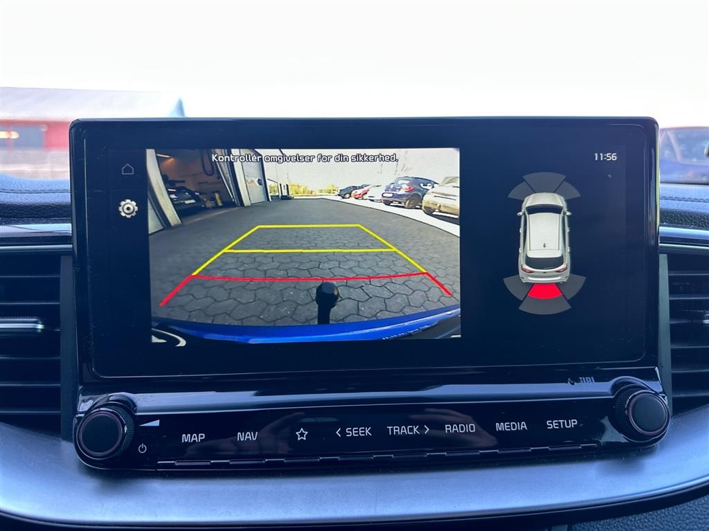 Kia ProCeed GT billede 19