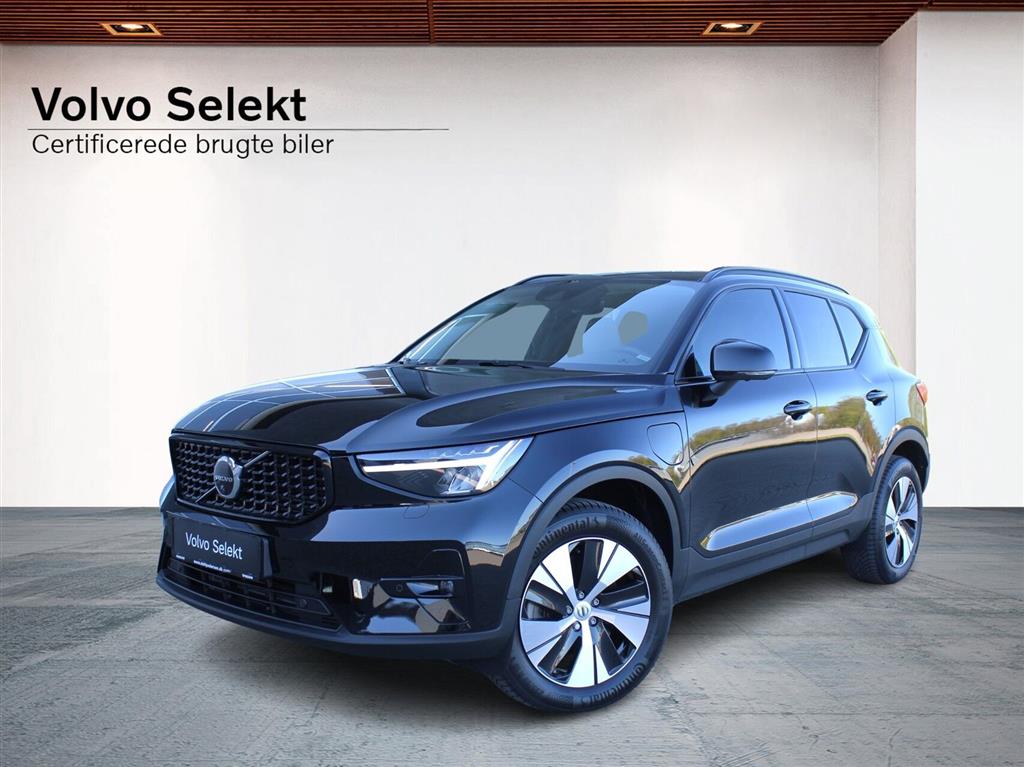 Volvo XC40 Plus