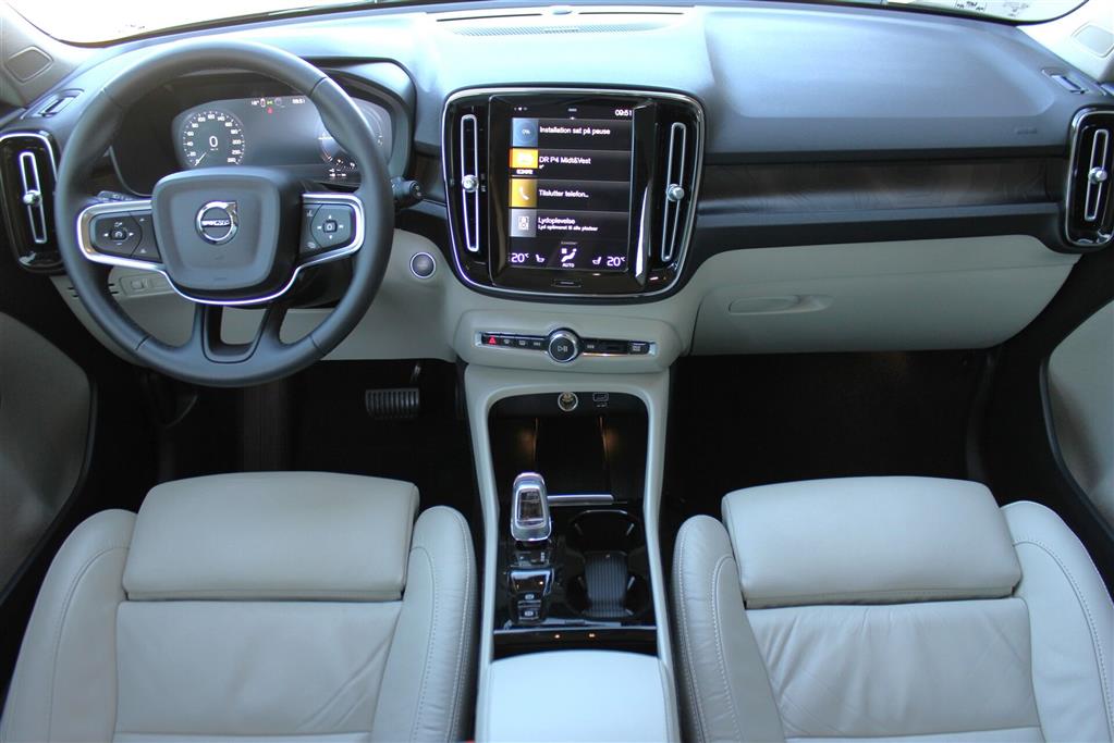 Volvo XC40 Plus billede 5