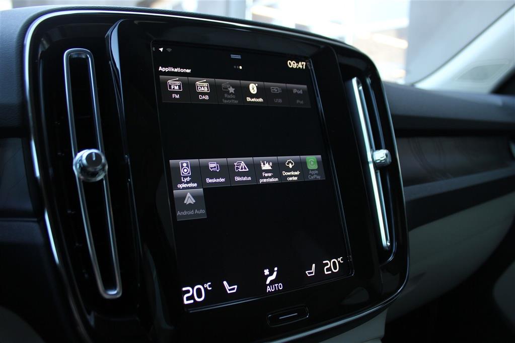Volvo XC40 Plus billede 9