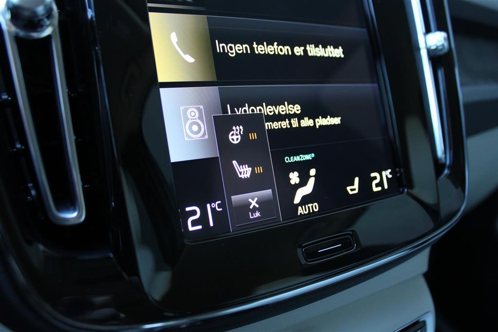 Volvo XC40 Plus billede 16