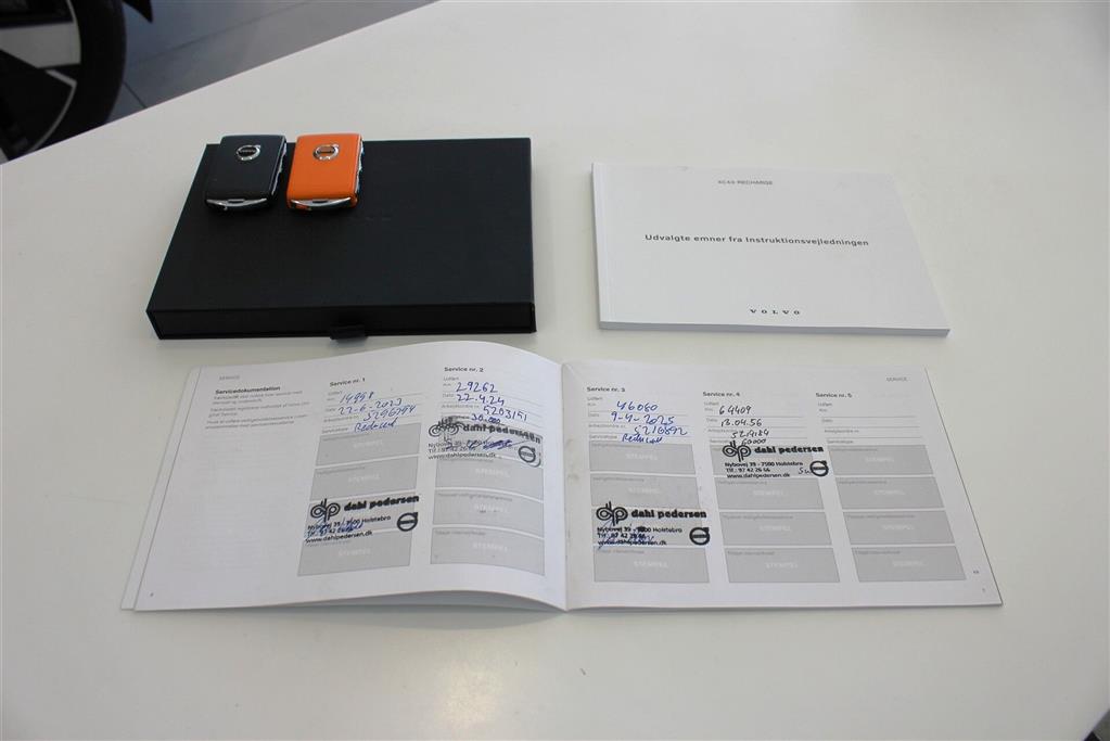Volvo XC40 Plus billede 15