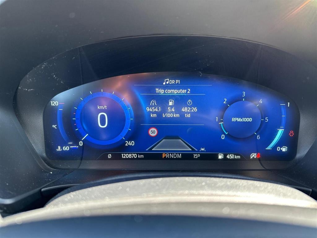 Ford Kuga ST-Line X billede 14