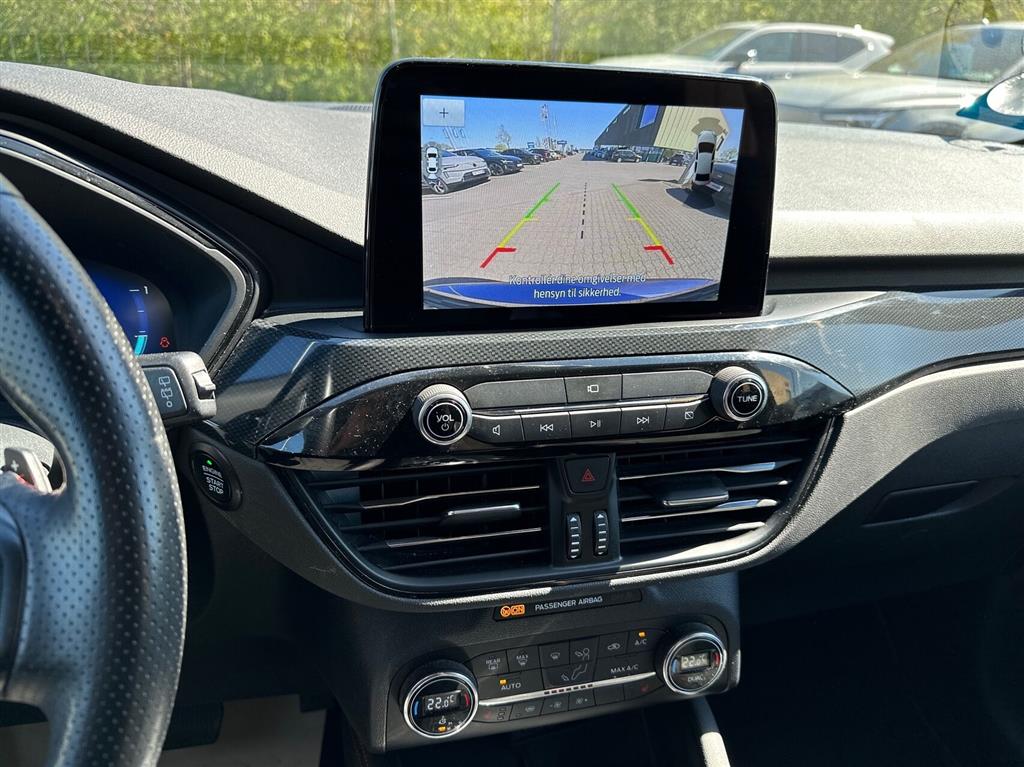 Ford Kuga ST-Line X billede 16