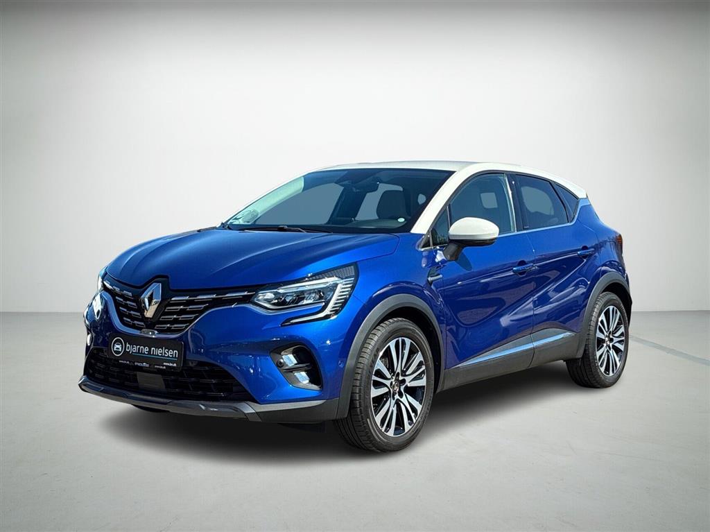 Renault Captur Initiale Paris