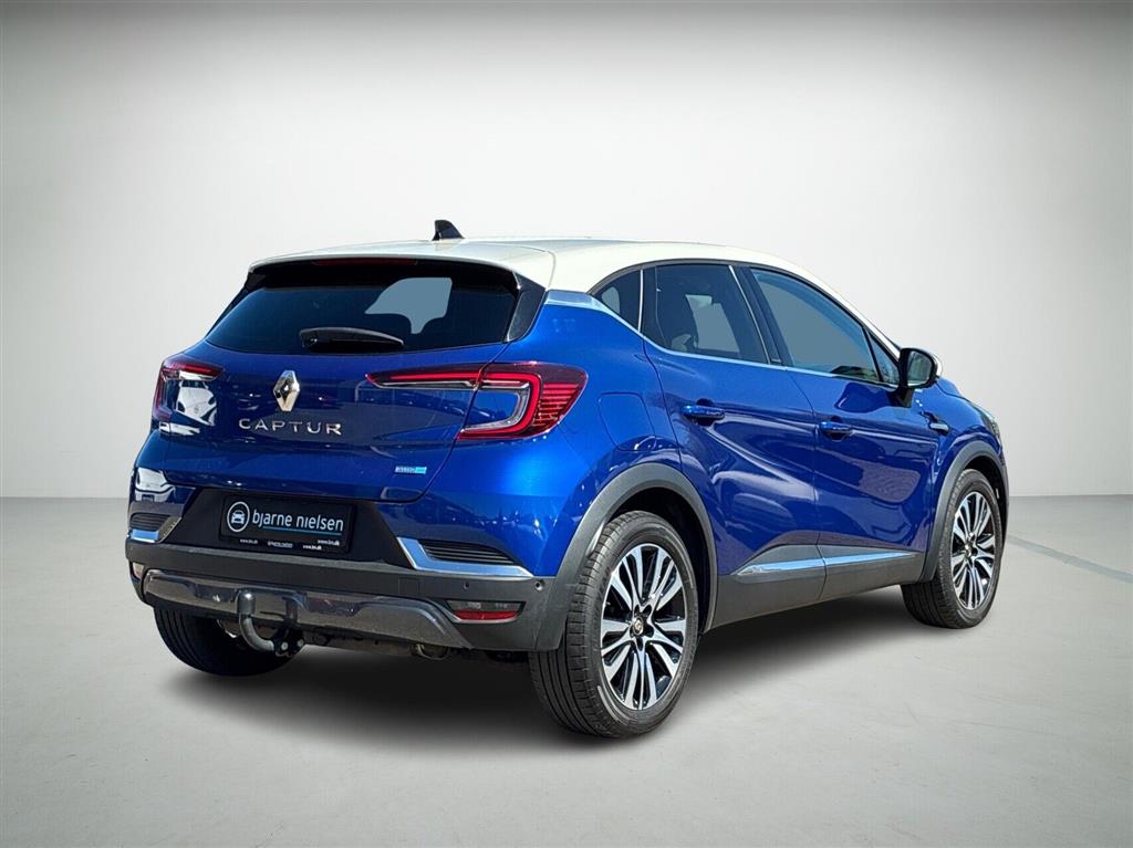 Renault Captur Initiale Paris billede 2