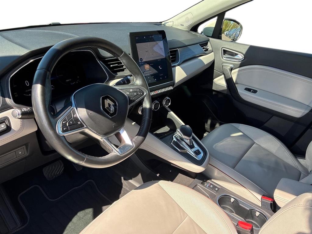Renault Captur Initiale Paris billede 3