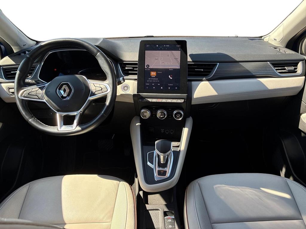 Renault Captur Initiale Paris billede 4