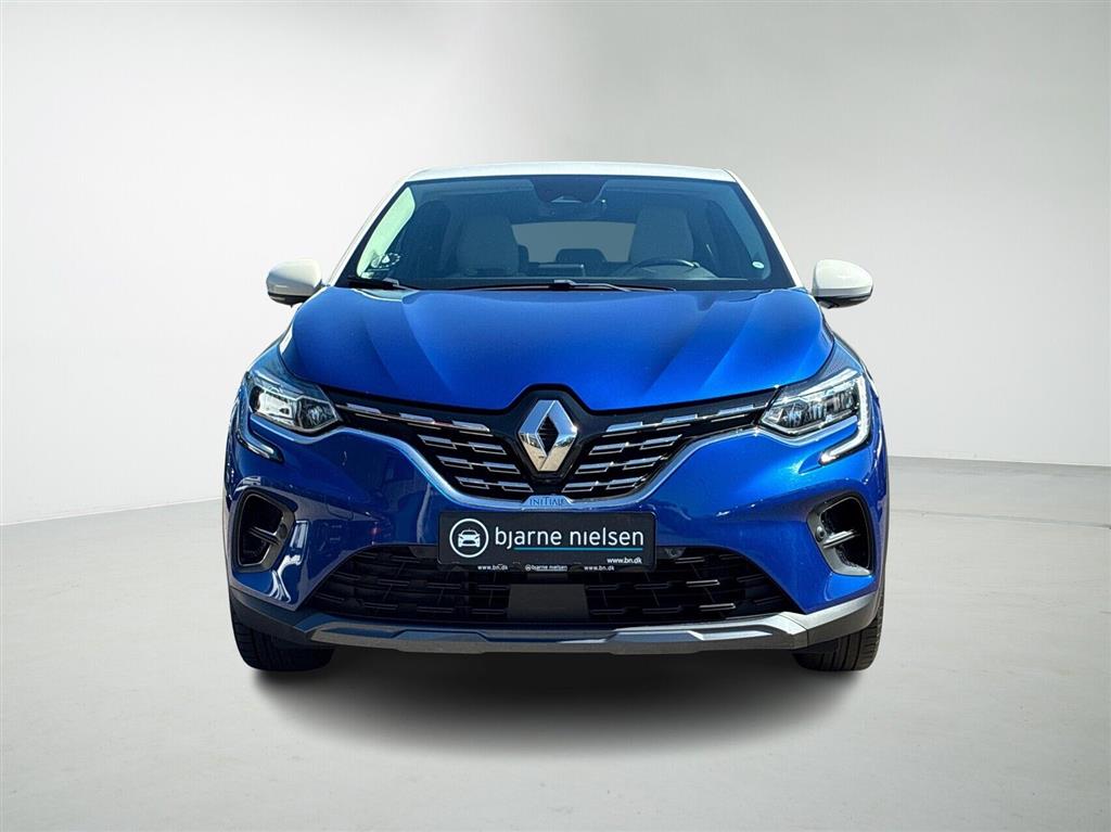 Renault Captur Initiale Paris billede 6