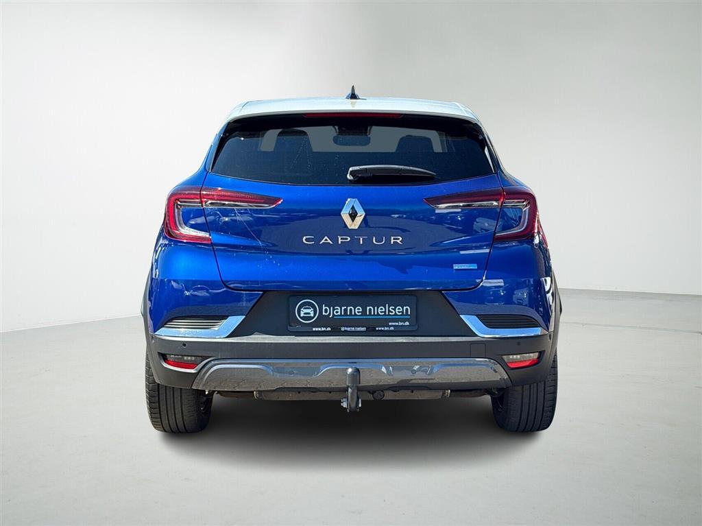 Renault Captur Initiale Paris billede 7